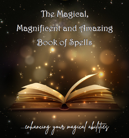 The MMA Book of Spells - Magnificent Kids